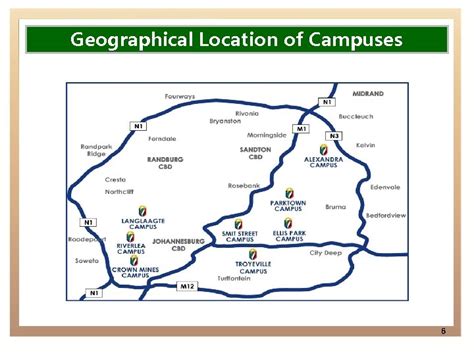 Central Johannesburg Tvet College Strategic Plan 2020 2024