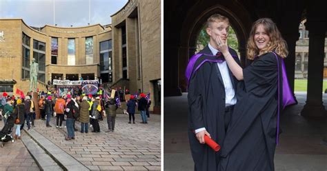 Glasgow Students Fear Marking Boycott Will Delay Graduations And Impact