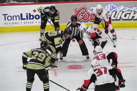 Calder Cup Playoffs On The Way