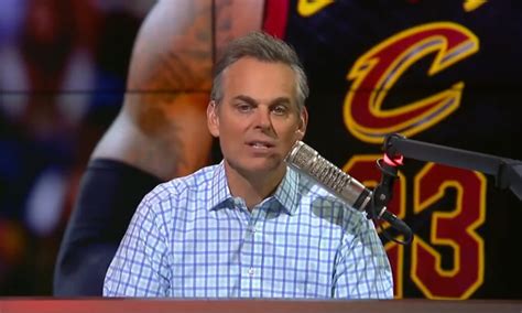 Video Social Media Is Going Crazy Over Resurfaced Video Of Colin Cowherds Worst Nba Take Of