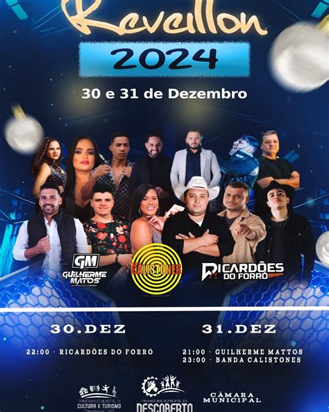 Portal Minas Gerais Eventos Reveillon