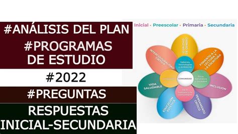 Total 85 Imagen Planes Y Programas De Estudio Nuevo Modelo Educativo