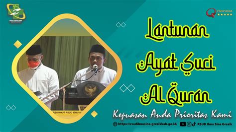 Lantunan Ayat Suci Al Quran Youtube