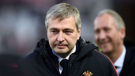 Monaco owner Dmitry Rybolovlev detained in suspected corruption probe | Football News | Sky Sports