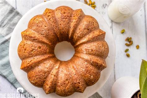 Pistachio Pudding Bundt Cake The Best Cake Recipes