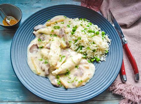 Omas H Hnerfrikassee Rezept Klassisch Kochen Aus Liebe