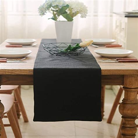 Amazon Dinning Table Runner 12 X 36 Inches Farmhouse Kitchen