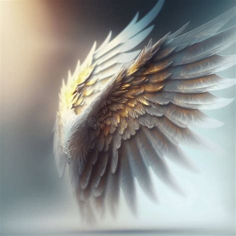 Angel Wings Generative Ai Stock Illustration Illustration Of Decoration 272592344