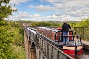 イギリスの世界遺産ポントカサステ水路橋と運河とは世界遺産マニアが解説 世界遺産マニア