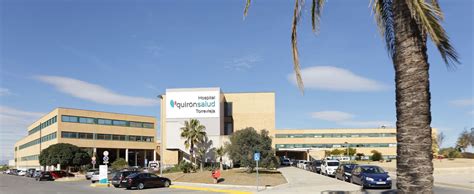 Quirónsalud Torrevieja Hospital Spanish medical care Quirónsalud