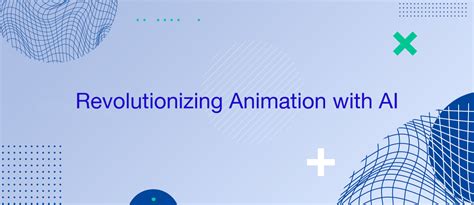 Revolutionizing Animation with AI: The New Animator's Palette