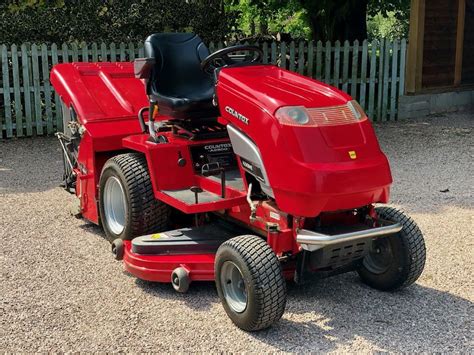 Countax A25 50 Ride On Mower 50 Deck Lawnmower Westwood John