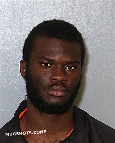 JEREMIAH DAVIDESON FRANCOIS 02 19 2024 Osceola County Mugshots Zone