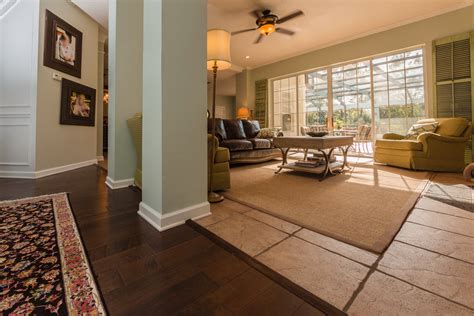 Brown Distressed Maple Ability Wood Flooring