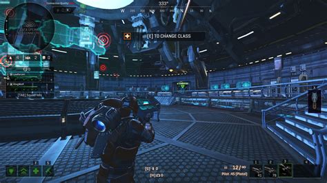 Planetside Arena Early Access Hands On Preview Gamespace