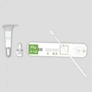 Rapid Flu Test Ezer Hangzhou Genesis Biodetection And Biocontrol