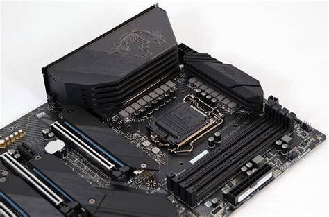 Msi Meg Z Unify Preview Board Layout Techpowerup