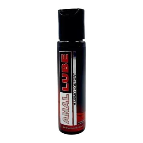 Lubricante Anal Lube Desensibilizador Maximo Confort Ml Meses Sin