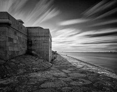 Dun Laoghaire West Pier - Fine art Photography | endacavanagh.com