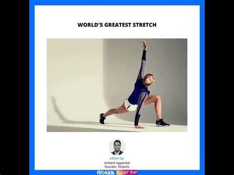 World S Greatest Stretch YouTube