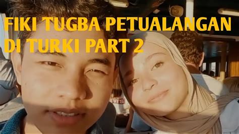 Fiki Tugba Vlog Season 2 Sukses Bikin Kaget Tugba Vlog Season 2