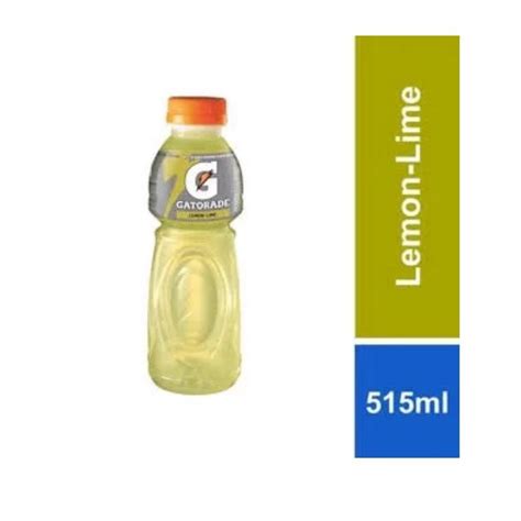 Jual Restock Gatorade Lemon Lime Flavour Premium Sport Drink Shopee