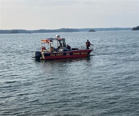 Update Lake Lanier Drowning Victim Identified Forsyth News