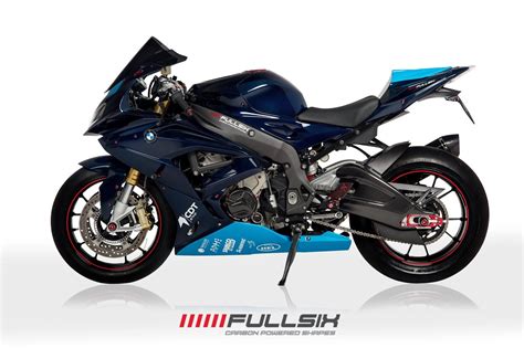 SBK Motoworks Fullsix Carbon Fiber Parts For S1000RR 2015