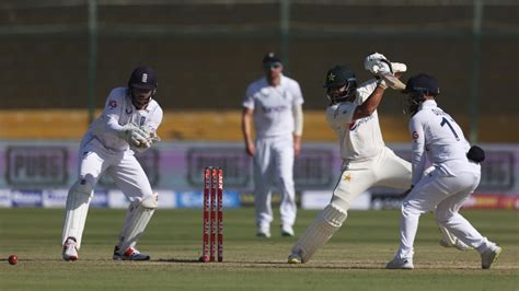 Pak vs Eng - 3rd Test - Everything goes to plan for Pakistan, but not ...