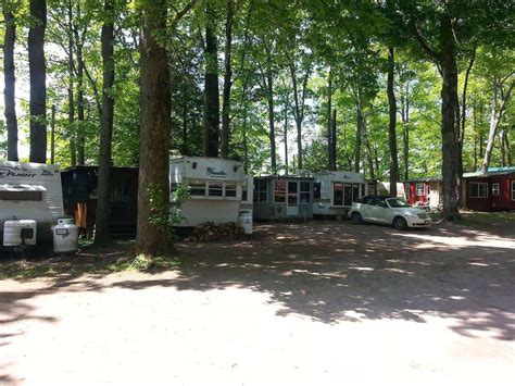 Pleasant Lake Campground In Pennellville New York Ny