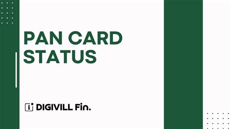 PAN Card Status Track Application Status Through NSDL UTIITSL And E