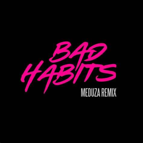 Bad Habits (MEDUZA Remix) by Ed Sheeran on Beatsource