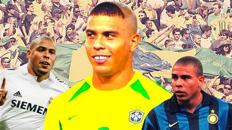 Ronaldo R9 The Phenomenon Highlights Youtube