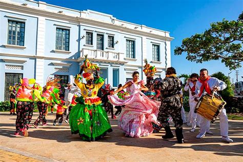 Fiestas Colombianas Porque Quien Lo Vive Es Quien Lo Goza