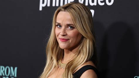 Reese Witherspoon Opublikowa A Zdj Cie Z Letni C Rk Trzeba Si