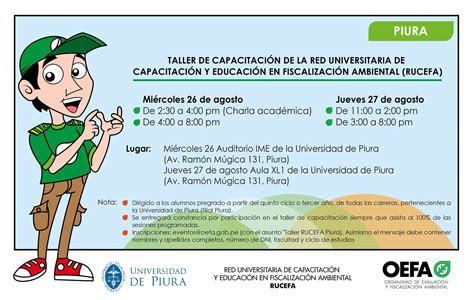 Taller De Capacitaci N De La Red Universitaria De Capacitaci N Y