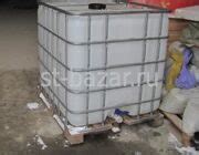 Еврокуб 1м3,Кубовая Емкость 1000л,IBC контейнер,Емкости для воды ...