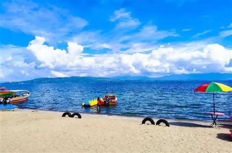 Pantai Bulbul Pesona Pantai Pasir Putih Indah Nan Cantik Collabtopia