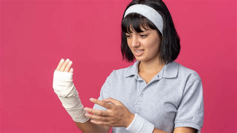 coping   broken arm recovery tips meri sehat