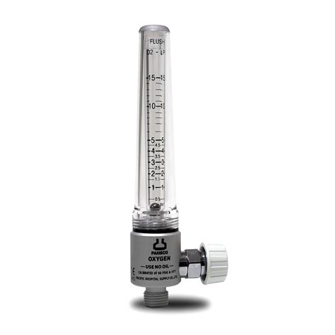 Flowmeter Gas Medis Oxygen 0 15 Lpm Dewasa Flowmeter Oxygen Respirometer Regulator Oksigen