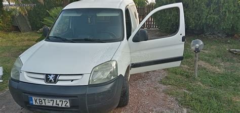 Car Gr Peugeot Partner Combispace Hdi Rance