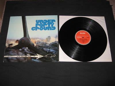 Popsike Progressiv Krautrock LP UnderPartyGround Krautrock