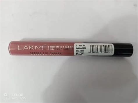 Lakme Nude Hue Forever Matte Liquid Lip Color At Piece Matte Lipstick In Meerut Id