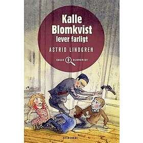 Kalle Blomkvist lever farligt Hitta bästa pris på Prisjakt