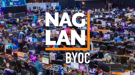 NAG BYOC LAN - rAge Expo 2023 | Howler