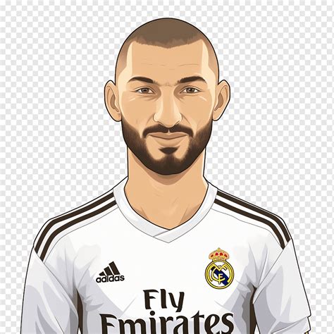 Pemain Sepak Bola Karim Benzema Png Pngwing