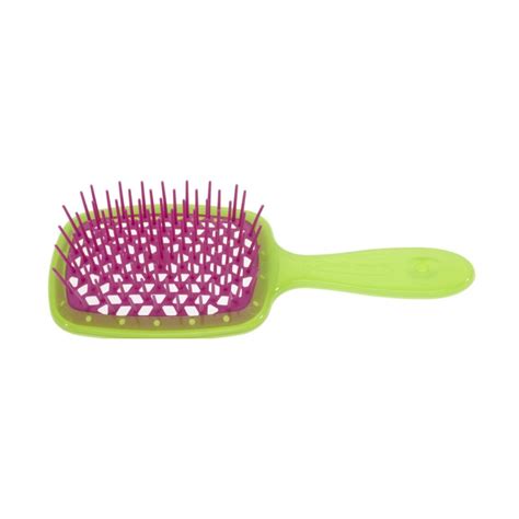 Janeke Superbrush Spazzola Small Verde