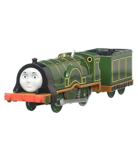 Thomas & Friends Trackmaster, Motorized Emily Train Engine - Buy Thomas ...