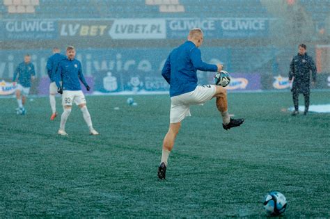 Mks Puszcza Niepo Omice Piast Gliwice Vs Puszcza Niepo Omice