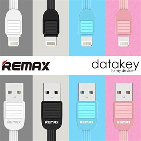 Remax Rc I Puff Data Cable M Amazon In Industrial Scientific